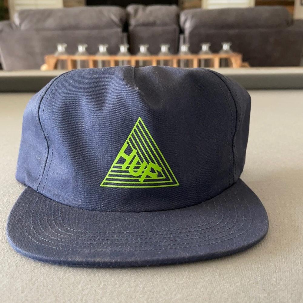 HUF Snapback